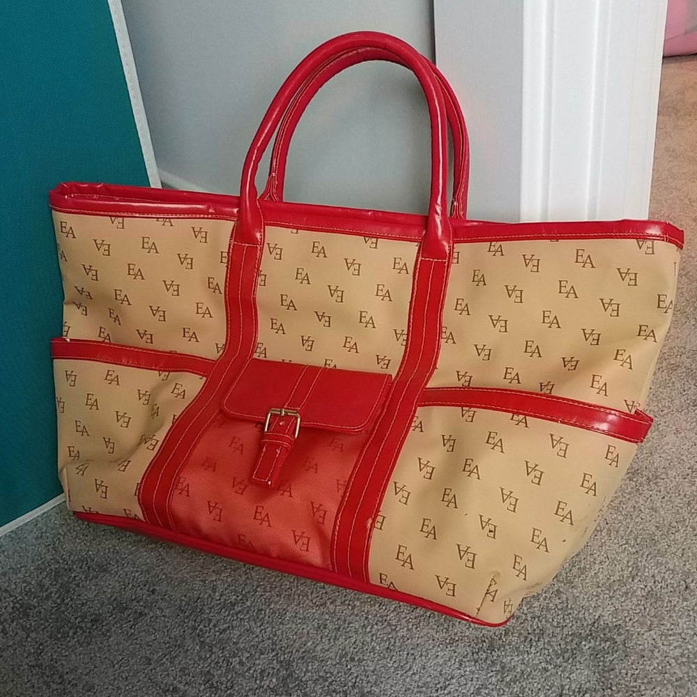 Vintage tote